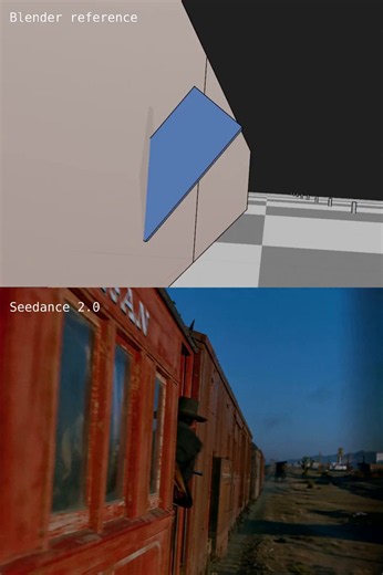 for each level of media richness, there is a deterministic scaffold we lean on until the generative layer is fully capable on its own. for text, it was the python interpreter that stopped llms from hallucinating math. now that video conditioning is a thing, it is 3d rendering engines that not only enable control but also address the long-standing spatiotemporal consistency problem in world modelsthe question is when this scaffold should go away, if ever (python is still here even as llms got sma