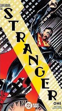 The Best Superman Comic of 2026? | Superman: The Stranger #1 Review