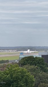 BA293 to Washington ✈️ | Evie Aviation