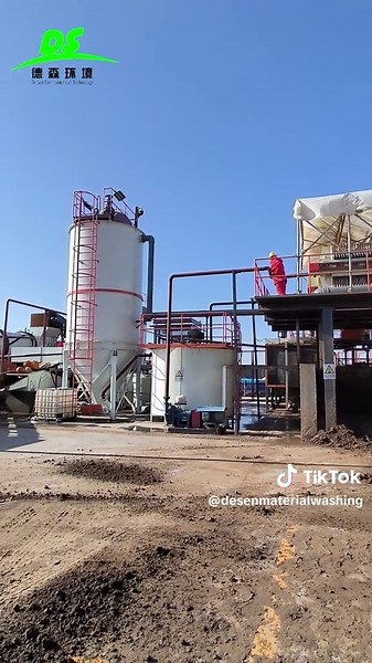 Soil Washing Technology for Petroleum Hydrocarbon Remediation