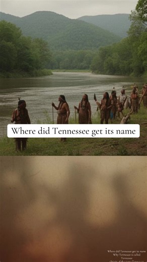 Where did Tennessee get its name Why Tennessee is called Tennessee Origin of the name Tennessee Cherokee origin of Tennessee Tanasi Cherokee town #TennesseeHistory #CherokeeHistory #Tanasi #NativeAmericanHistory #LittleTennesseeRiver