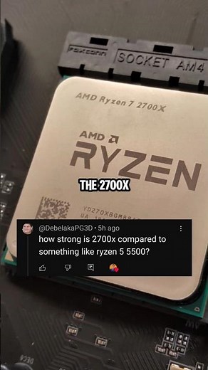 is ryzen 7 2700x worth it?
