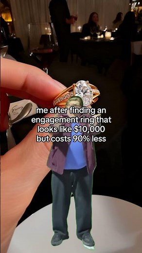 This Sparkles More Than Diamonds | Moissanite Ring Reveal
