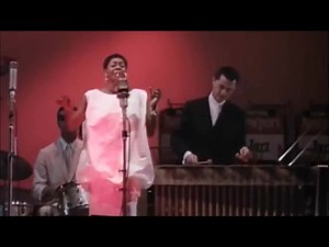 2.4K views · 26 reactions | Ruth Lee Jones - aka Dinah Washington - gets the crowd in the mood and dancing....enjoy a rare delightful color treat of the Legendary Icon! | The Harlem Swing Dance Society | Facebook