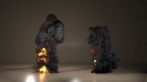 Houdini 16 Pyro Rest field test.