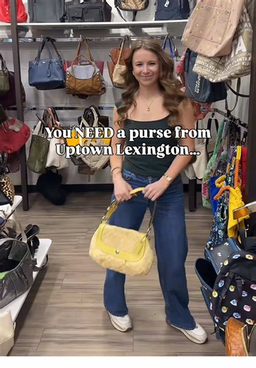 Cute Spring Purses at Uptown Cheapskate