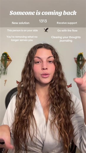 Bathrobe Spiritual 🧿🦋🌈 (@bathrobespiritual)’s video of Journaling