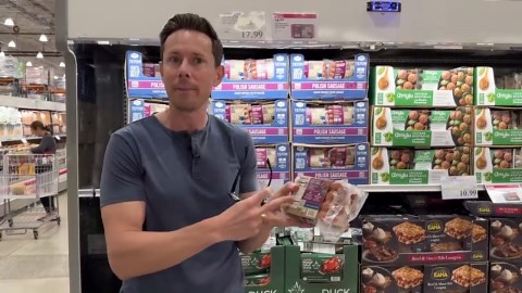 Let's Shop Using Costco's Coupon Booklet