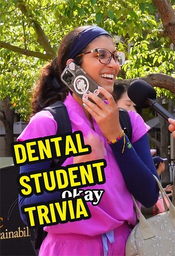 Dental Student Trivia: Can You Answer All?