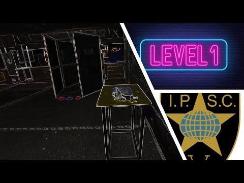 IPSC Handgun Level 1 - Club Match - 7 Stages - 1st Overall - 11122024