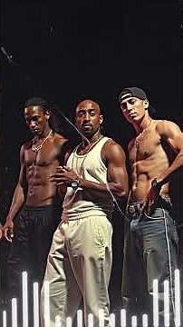 Golden Era 90s Hip-Hop Mix 🎧 Legendary Rap Icons – 2Pac, Biggie, Nas, Eminem