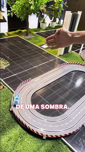 Shading on the solar panel? BC technology accelerates ahead.