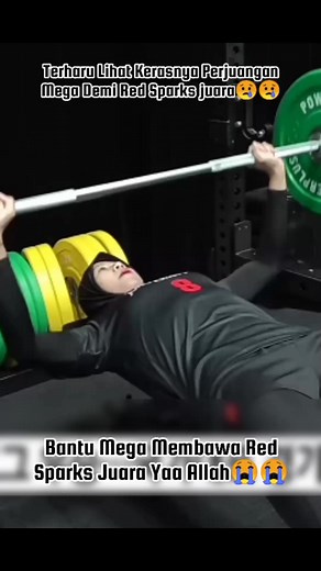 786K views · 36K reactions | Begitu kerasnya latihan Mega, demi Red Sparks juara. #offthetv #Leesojeong #megawatti #koheejin #pyoseungju #sol #jeondabin #parkeunjin #hoyoung #kovo #vleague #redsparks #jungkwanjang #megawatihangestri #nohran #hyeseon #parkhyemin #bukilic #gia | Super Megatron | Facebook