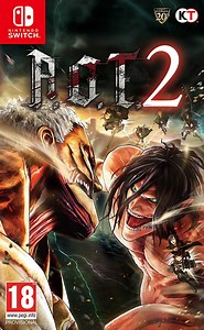 Attack on Titan 2 for Nintendo Switch, Nintendo Switch 2