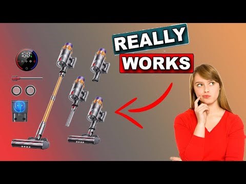 Aetheros Vacuum Cleaner Review 🔥 €255 Worth It or Just Another Overhyped Gadget?