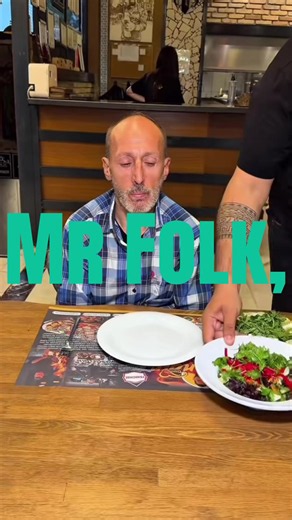 Mr. Folk Guy (Mr Blue Sky edit) — Mr. Night Lore