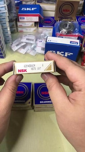 带大家看下进口NSK轴承各字母的含义是什么#轴承