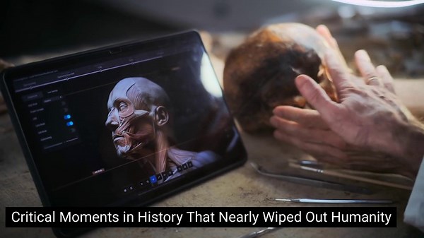 Critical Moments in History That Nearly Wiped Out Humanity