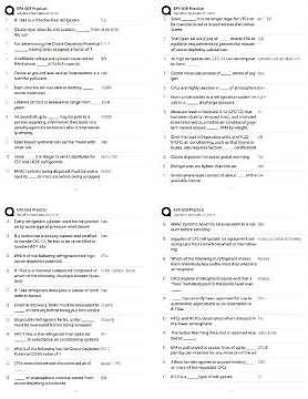 Ultimate Epa 609 CertificATIon Exam Prep 2025 2026 Complete Qa TEST BANK