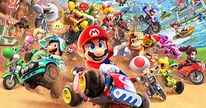 Mario Kart World all Unlockables