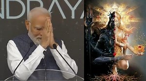 PM Modi Names Chandrayaan 3 Lunar Landing Site Shiva Shakti Point