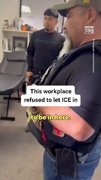 Protecting Employees from ICE Raids