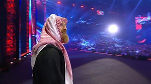 A special moment for SAMI ZAYN! | WWE United Kingdom