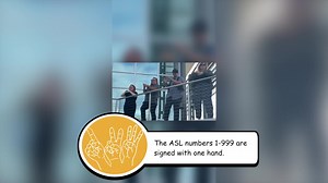 MGCCC's Interpreter Training Technology program at the Harrison County Campus teaches students how to interpret spoken English into American Sign Language (ASL), and to translate ASL into spoken English. Check out this music video featuring some of our students! Learn more about the program: https://mgccc.edu/programs/schools/language-arts/interpreter-training-technology/ | Mississippi Gulf Coast Community College