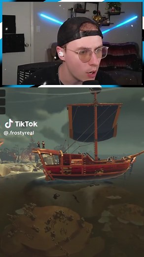 Sea of Thieves: Hilarious Rescue with a Twist