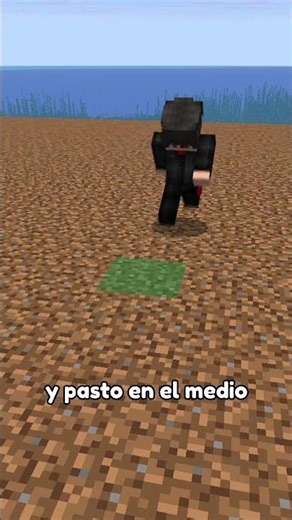 Cómo hacer una isla realista en Minecraft! 😯