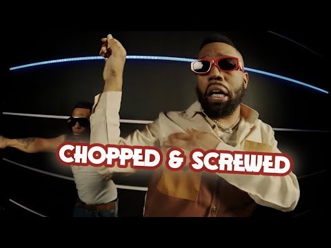 JhonnieDamnD - Murda Bend (Chopped & Screwed) Official Video @jhonniedamnd