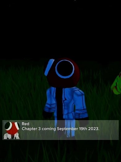 Rainbow Friends Chapter 3 Release Date !! #roblox #rainbowfriends