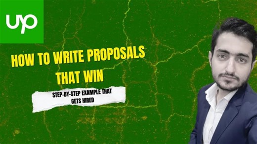 How to Write a Winning Freelance Proposal (Step-by-Step) | Syed Ali Hassan Zahid posted on the topic | LinkedIn