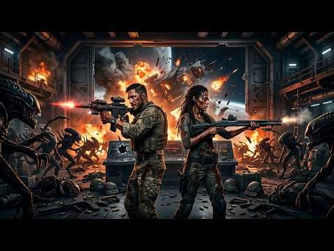 Disaster丨Aliens took the ship. One hundred crew. One survivor