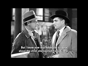 Rebecca (1940,USA,Movie) Scene 12.rmvb