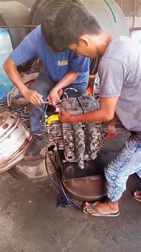7.2K views · 294 reactions | assembling control valveresealing done | Walter Tabije | Facebook