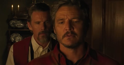 Strange Way of Life Trailer Starring Pedro Pascal & Ethan Hawke