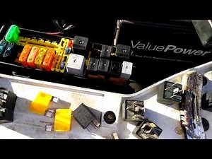 01-07 Ford Taurus 3.0 ohv overheat issue solved