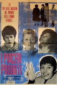 I piaceri proibiti - Movie