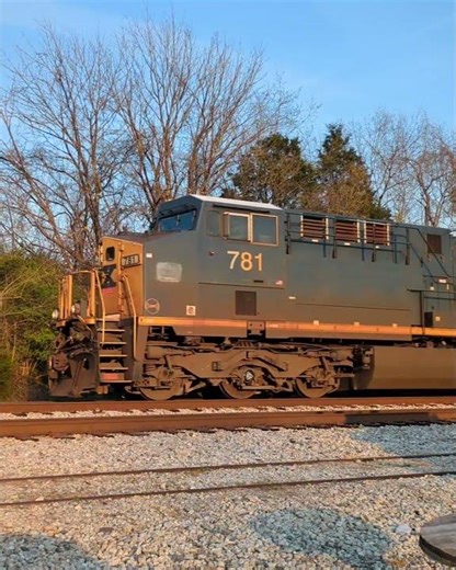 CSX 911!