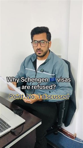 Understanding Why Schengen Visas Are Refused
