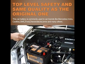 BCI Group 48 Car Battery Review – 12V 70Ah AGM, 760CCA, Premium Maintenance-Free!
