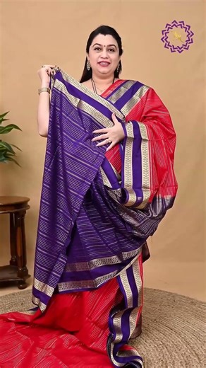 Price :- ₹1299/- Product Code :- NSCS4418 Product Name :- Semi-Mysore Crepe s || Nidharshana Saree