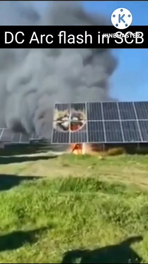 Electric Arc Flash in Solar Panel: Causes and Prevention