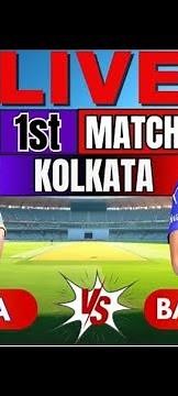 IPL LIVE: KKR vs RCB, Kolkata vs Bengaluru Live match Today | Live Cricket Match | IPL2025 Live