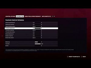 How to solve F1 2020 Throttle problem with Logitech G29