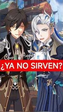 💀 7 Genshin Impact CHARACTERS That WILL BE FORGOTTEN 😱