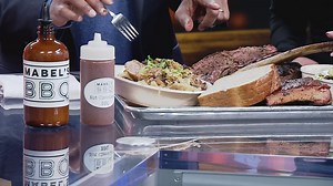 Al Roker gets a taste of Cleveland: Mabel's BBQ and Jack Frost Donuts