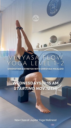 12 reactions |  Calling all early risers! Join Christina Micalizio...