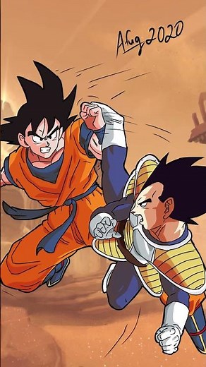 La edad REAL de Vegeta en Dragon Ball Super te va a sorprender